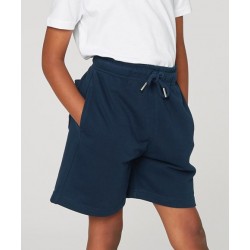 Plain Shorts Mini Bolter kids shorts (STBK102) Stanley / Stella 280 GSM