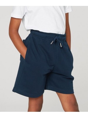 Plain Shorts Mini Bolter kids shorts (STBK102) Stanley / Stella 280 GSM