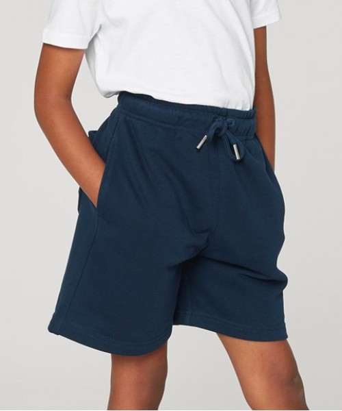 Plain Shorts Mini Bolter kids shorts (STBK102) Stanley / Stella 280 GSM