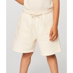 Plain Shorts Mini Bolter kids shorts (STBK102) Stanley / Stella 280 GSM