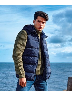 Plain Jackets & outewear Bryher recycled bodywarmer 2786 