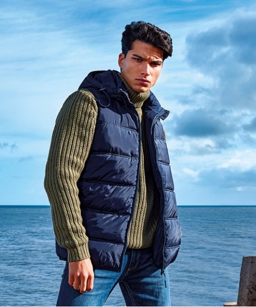 Plain Jackets & outewear Bryher recycled bodywarmer 2786 