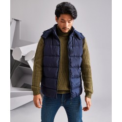 Plain Jackets & outewear Bryher recycled bodywarmer 2786 