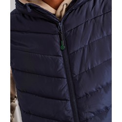 Plain Jackets & outewear Taurus recycled padded bodywarmer 2786 150 GSM
