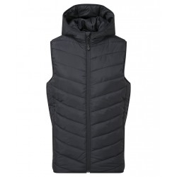 Plain Jackets & outewear Taurus recycled padded bodywarmer 2786 150 GSM