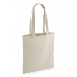 Plain Bag Organic natural dyed bag for life Westford Mill 140 GSM