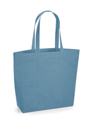Plain Bag Organic natural dyed maxi bag for life Westford Mill 140 GSM
