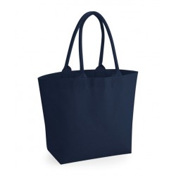 Plain Bags Fairtrade cotton deck bag Westford Mill 407 GSM