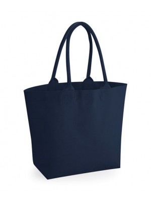 Plain Bags Fairtrade cotton deck bag Westford Mill 407 GSM