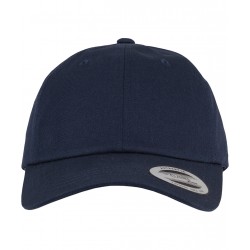 Plain Hat Dad hat baseball strap back (6245CM) Flexfit by Yupoong