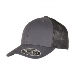 Plain Cap 110 Flexfit melange trucker (110PT) Flexfit by Yupoong