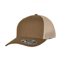 Plain Cap 110 Flexfit Ripstop mesh cap (110RM) Flexfit by Yupoong 225 GSM