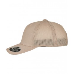 Plain Cap 110 Flexfit Ripstop mesh cap (110RM) Flexfit by Yupoong 225 GSM