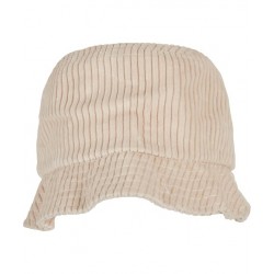 Plain Bucket hat Big corduroy bucket hat (5003BC) Flexfit by Yupoong 307 GSM