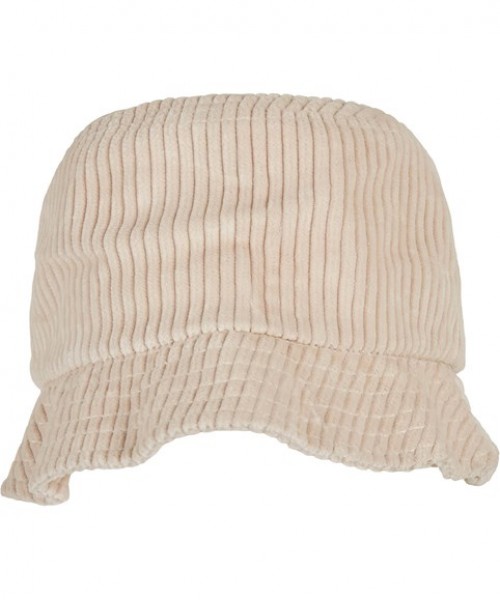 Plain Bucket hat Big corduroy bucket hat (5003BC) Flexfit by Yupoong 307 GSM