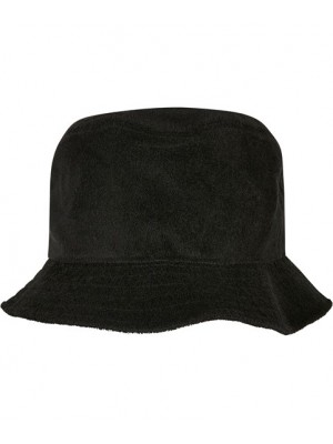 Plain Bucket hat Frottee bucket hat (5003FB) Flexfit by Yupoong 252 GSM