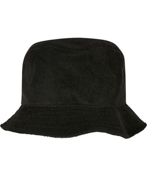 Plain Bucket hat Frottee bucket hat (5003FB) Flexfit by Yupoong 252 GSM