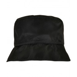 Plain Bucket hat Nylon sherpa bucket hat (5003NH) Flexfit by Yupoong 148 GSM