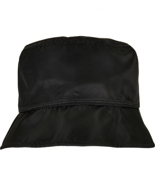Plain Bucket hat Nylon sherpa bucket hat (5003NH) Flexfit by Yupoong 148 GSM