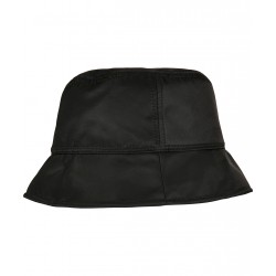 Plain Bucket hat Nylon sherpa bucket hat (5003NH) Flexfit by Yupoong 148 GSM