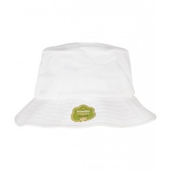 Plain Bucket hat Organic cotton bucket hat (5003OC) Flexfit by Yupoong 269 GSM