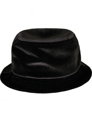 Plain Bucket hat Velvet bucket hat (5003VB) Flexfit by Yupoong 259 GSM