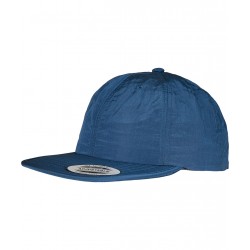 Plain Cap Adjustable nylon cap (6088N) Flexfit by Yupoong 205 GSM