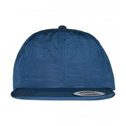 Plain Cap Adjustable nylon cap (6088N) Flexfit by Yupoong 205 GSM