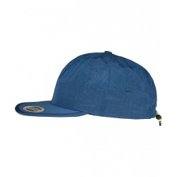 Plain Cap Adjustable nylon cap (6088N) Flexfit by Yupoong 205 GSM