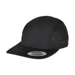 Plain Cap Nylon snapback (6088NS) Flexfit by Yupoong