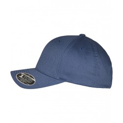 Plain Cap Flexfit woolly combed adjustable (6277DC) Flexfit by Yupoong