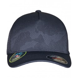 Plain Cap Flexfit Jacquard camo cap (6277JC) Flexfit by Yupoong  GSM