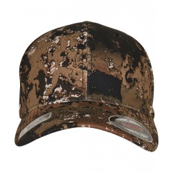 Plain Cap Flexfit Veil Camo™ cap (6277VC) Flexfit by Yupoong 156 GSM