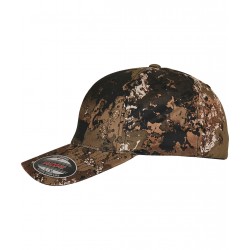 Plain Cap Flexfit Veil Camo™ cap (6277VC) Flexfit by Yupoong 156 GSM