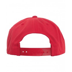 Plain Cap Pro-style twill snapback youth cap (6308) Flexfit by Yupoong