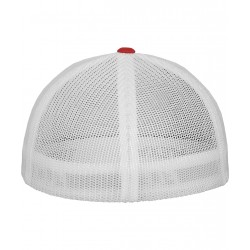 Plain Cap Flexfit trucker mesh 2-tone (6511T) Flexfit by Yupoong