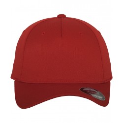 Plain Cap Flexfit 5-panel (6560) Flexfit by Yupoong 290 GSM