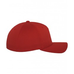 Plain Cap Flexfit 5-panel (6560) Flexfit by Yupoong 290 GSM