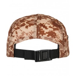 Plain Cap Digital camo jockey cap (7005MC) Flexfit by Yupoong 92 GSM