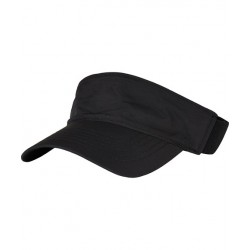 Plain Cap Performance visor cap (8888PV) Flexfit by Yupoong 125 GSM