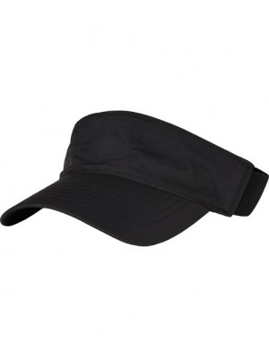 Plain Cap Performance visor cap (8888PV) Flexfit by Yupoong 125 GSM