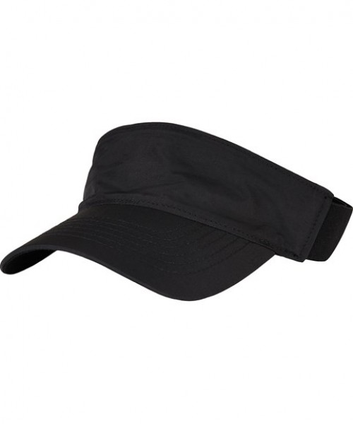 Plain Cap Performance visor cap (8888PV) Flexfit by Yupoong 125 GSM