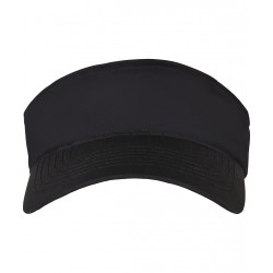 Plain Cap Performance visor cap (8888PV) Flexfit by Yupoong 125 GSM
