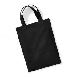 Plain Cotton party bag for life BAG WESTFORD MILL 25 GSM