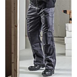 Plain REDHAWK SUPER WORK TROUSERS DICKIES 260 GSM