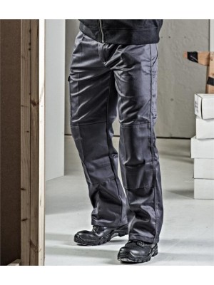 Plain REDHAWK SUPER WORK TROUSERS DICKIES 260 GSM