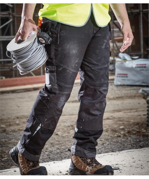 Plain EISENHOWER PREMIUM TROUSERS DICKIES 270 GSM
