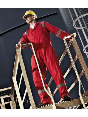 Plain LIGHTWEIGHT COTTON COVERALL DICKIES 170 GSM