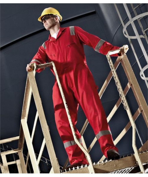 Plain LIGHTWEIGHT COTTON COVERALL DICKIES 170 GSM